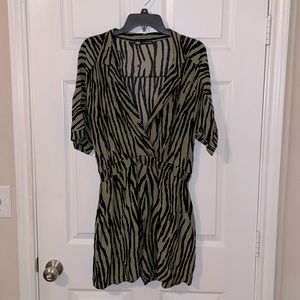 Zara Short Romper size M never worn